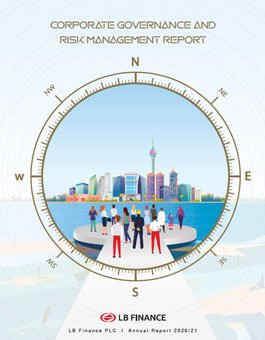 Corporate Governance and Risk Management Report 2020/21
