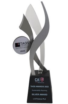 Sustainability Reporting – Silver Award