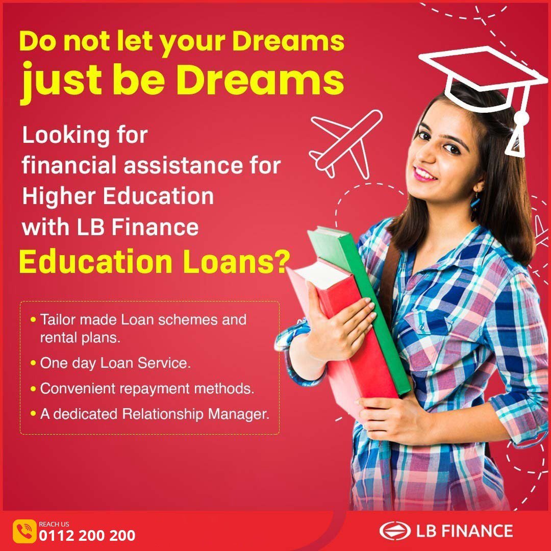 LB Finance Education Loans