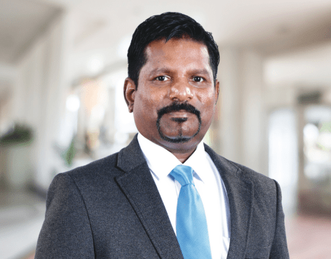 Mr. Chethana Kahandugoda