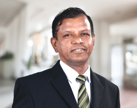 Mr. Roshan Jayawardena