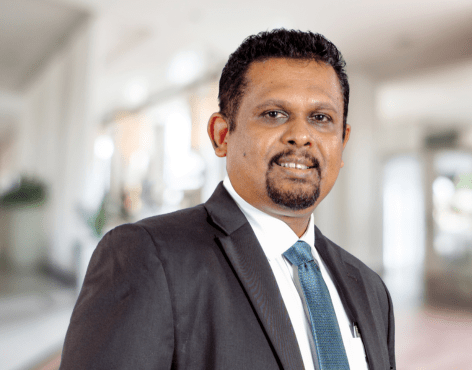 Mr. Shanaka Perera