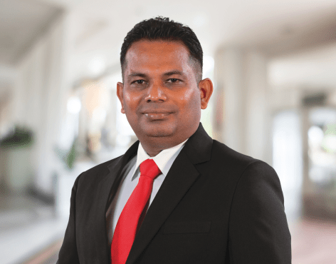 Mr. Thushara Manoj