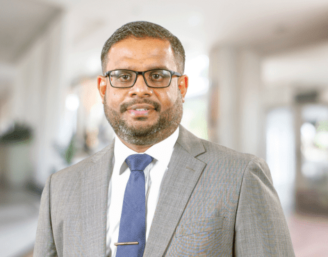 Mr. Varuna Perera