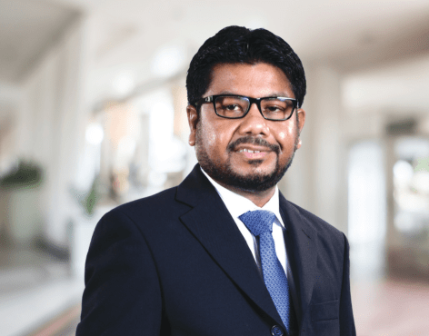 Mr. Sudeep Perera