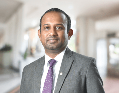 Mr. Waruna Perera