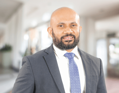 Mr. Gayan Ayuwardane