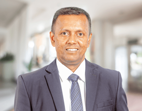 Mr. Chaminda Perera