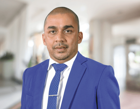 Mr. Gihan De Silva