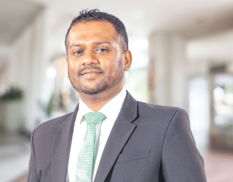 Mr. Maheshan Karunarathne