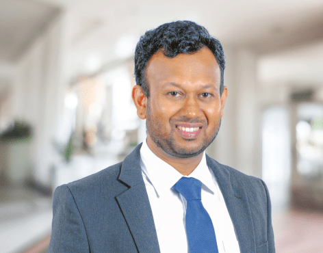 Mr. Sameera Wanninayake