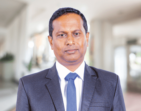 Mr. Prasad Surendra