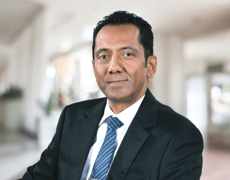 Mr. Shane Ahamat