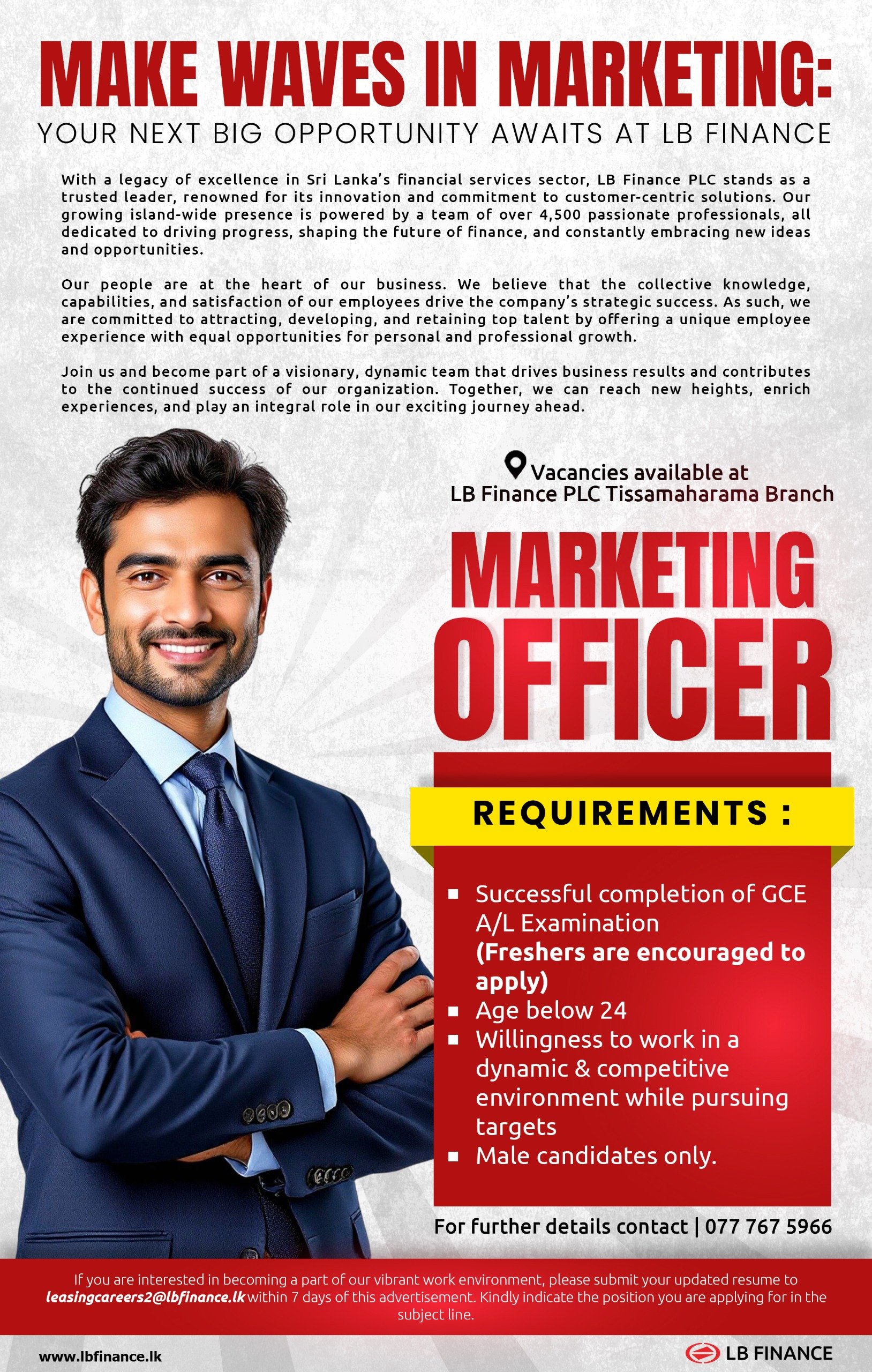 Job seeker