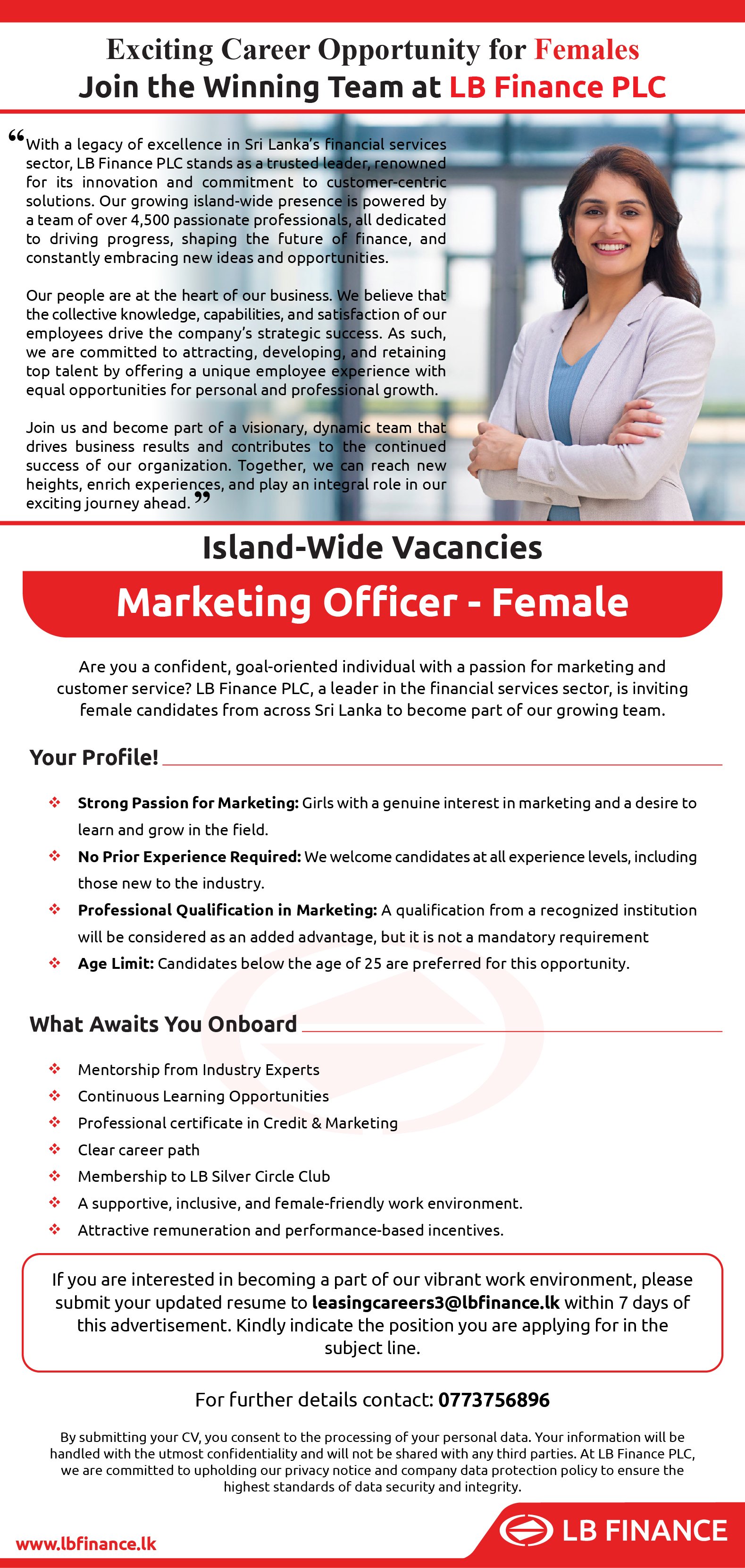Job seeker