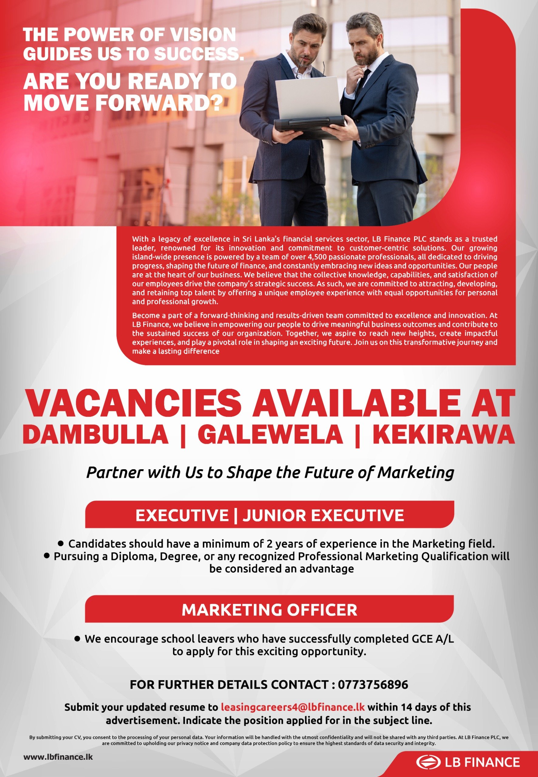 Job seeker