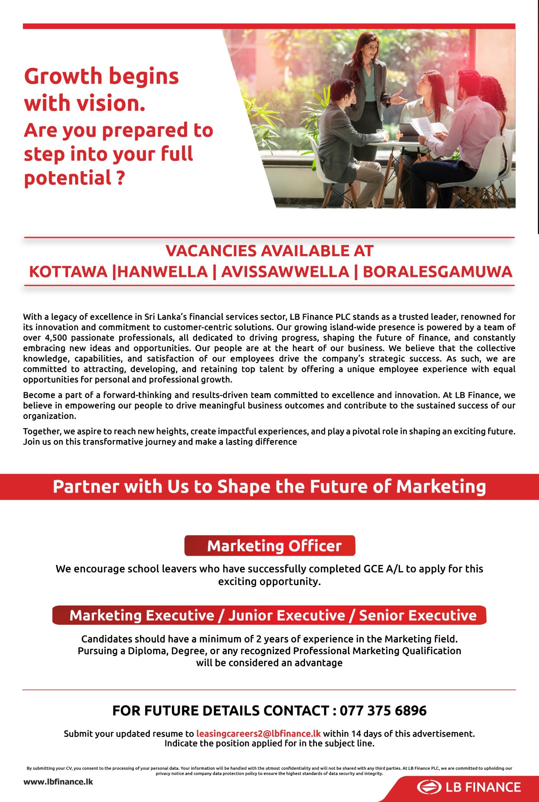 Job seeker