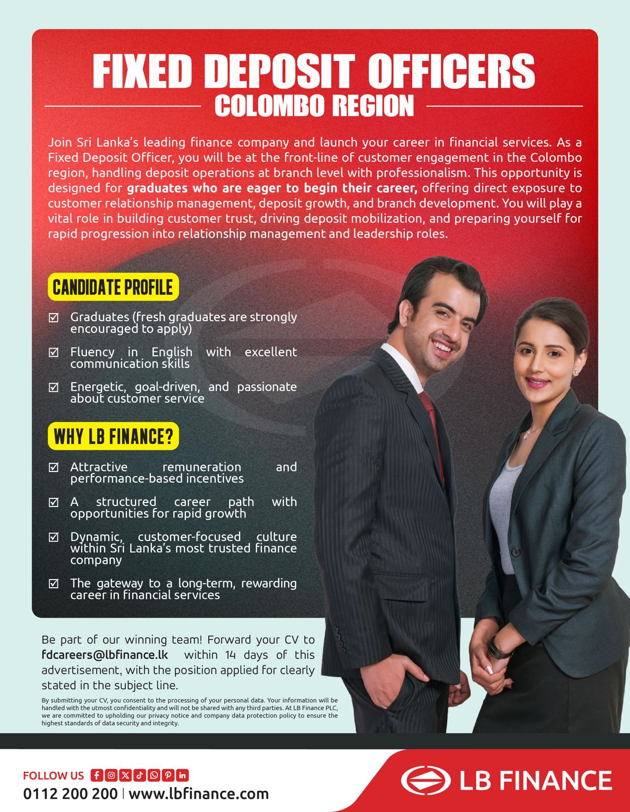 Job seeker