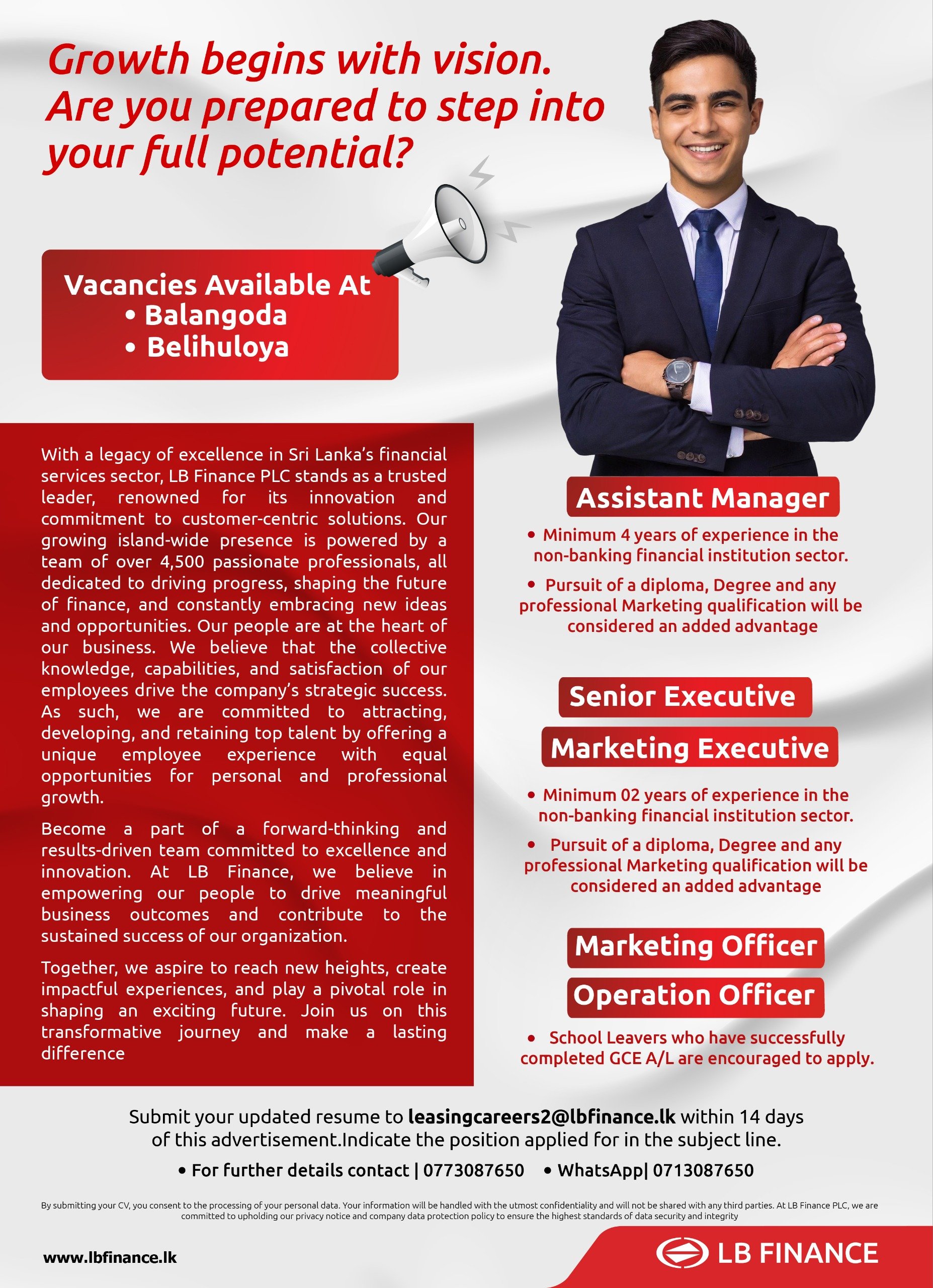 Job seeker