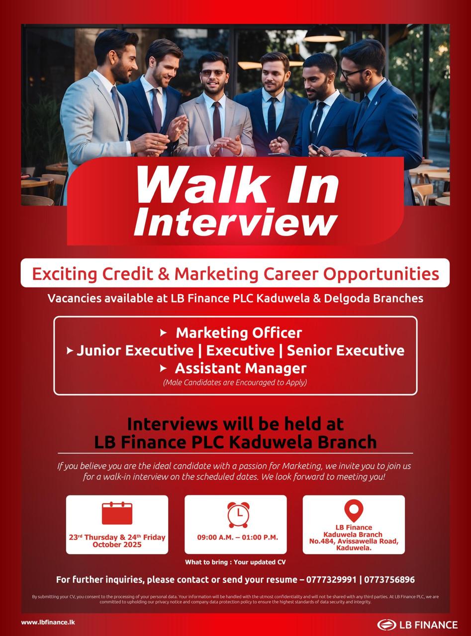 Job seeker