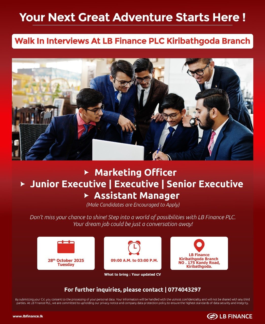 Job seeker