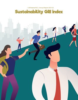 Sustainability GRI Index Report 2021/22