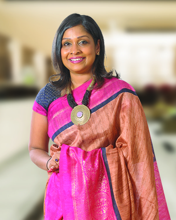 Mrs. Yogadinusha Bhaskaran