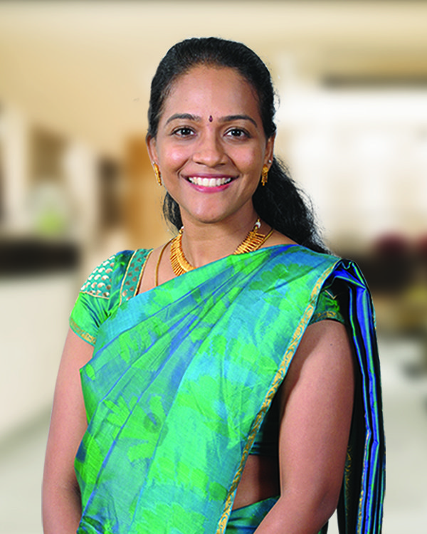 Mrs. Ashwini Natesan