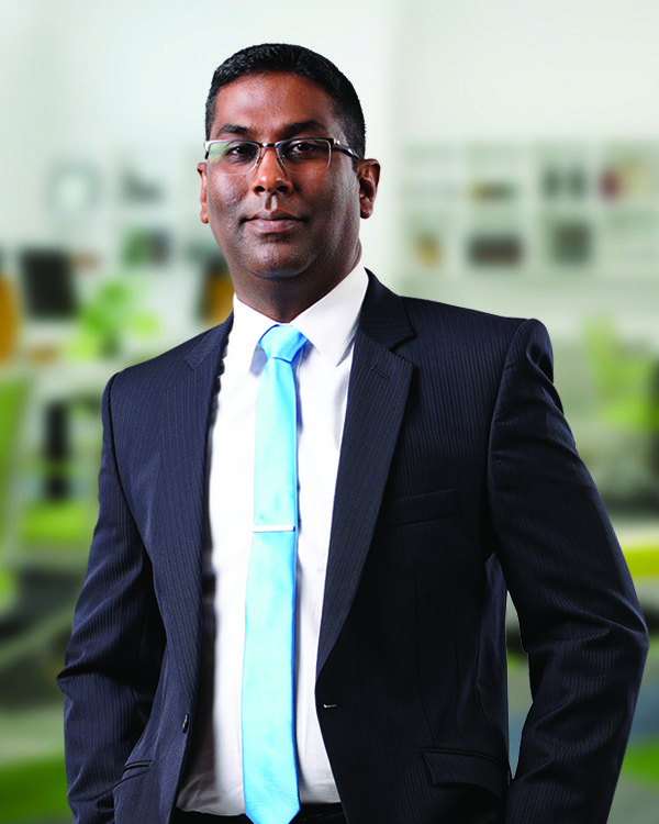 Mr. Chintaka Chandrasena