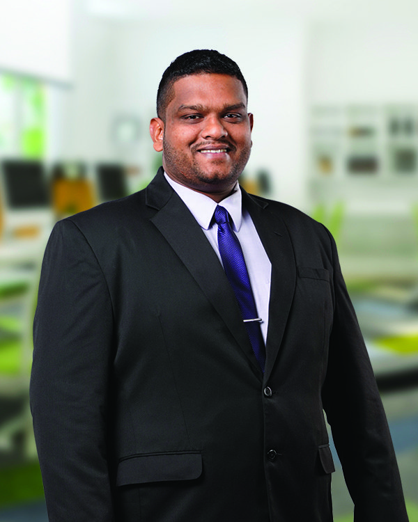 Mr. Dinusha Mudunkotuwa