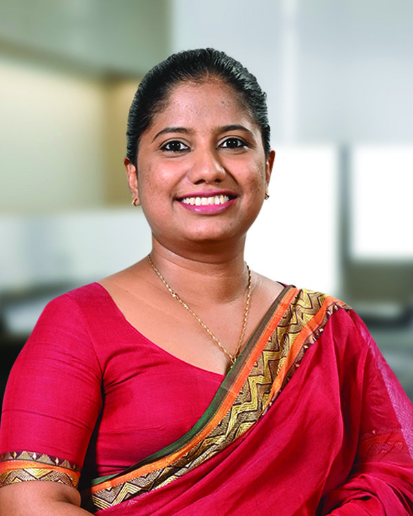Ms. Waruni Perera
