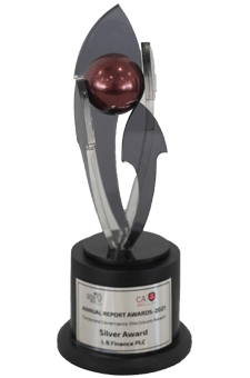 Corporate Governance Disclosure Award - Silver Award