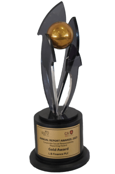 Corporate Social Responsibility Reporting Award - Gold Award