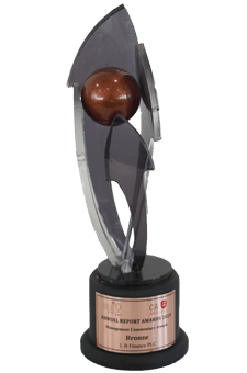 Management Commentary Award - Bronze Award