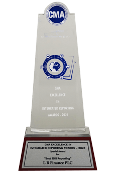 Winner Special Award – Best SDG Reporting