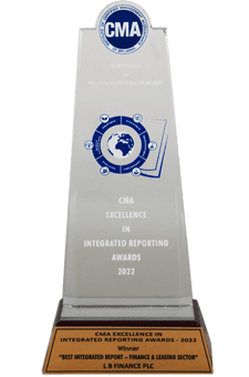 Best Integrated Report – Finance and Leasing Sector