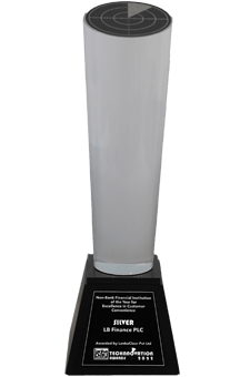 Non-Bank Financial Institution of the Year for Excellence in Customer Convenience – Silver Award