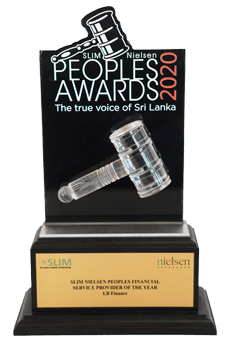 SLIM Peoples Financial Service Provider of the Year 2020