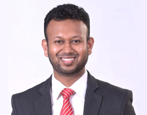 Mr. Sameera Wanninayake