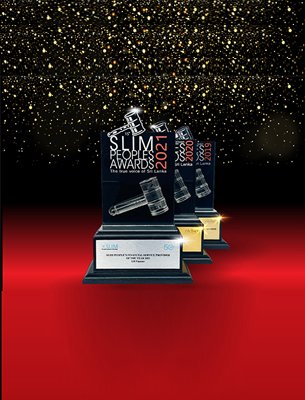 LB Finance re-conquers SLIM PEOPLE’S award for the financial service provider of the year 2021