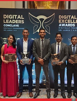 There are no boundaries or borders, when it comes to DIGITAL