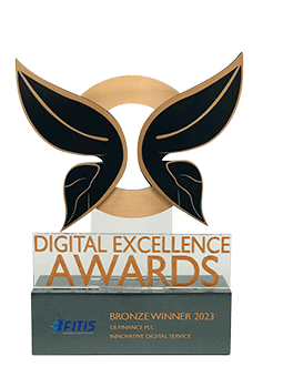 Corporate IT Awards – Bronze Award 2022