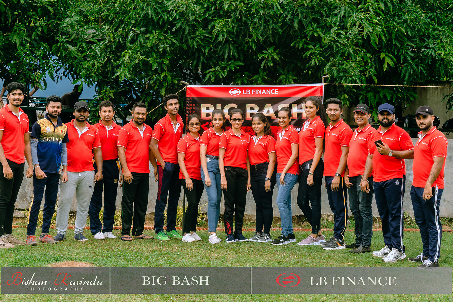 LB Finance Sports Day Negombo Region Fun Competition 